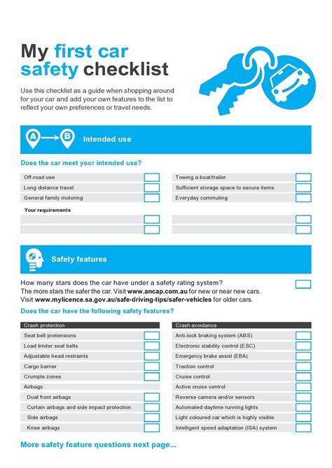 45 Best Vehicle Checklists Inspection And Maintenance Templatelab