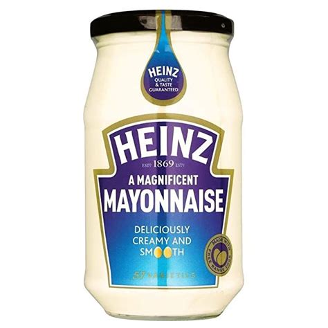 Pin On Mayonnaise Design