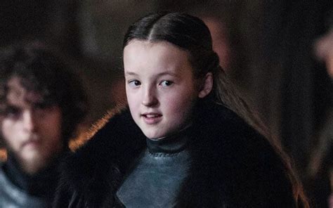 On Leadership And Gots Lady Lyanna Mormont Scoutingpost