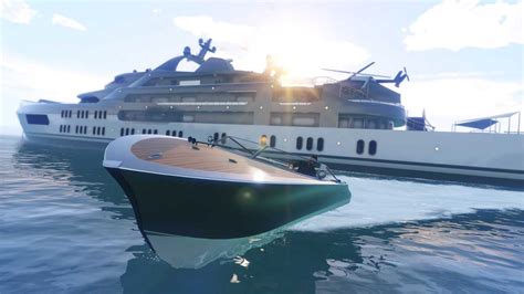 GTA Online How To Complete Superyacht Life Missions