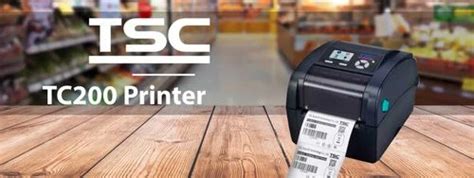 Tc Tsc Desktop Thermal Transfer Printer At Best Price In Bengaluru