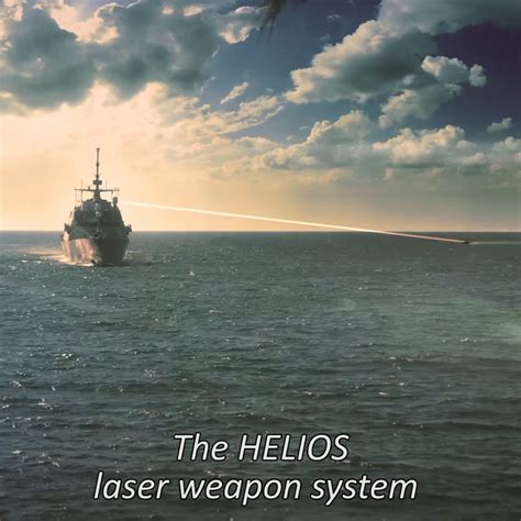 Naval Laser Weapon System