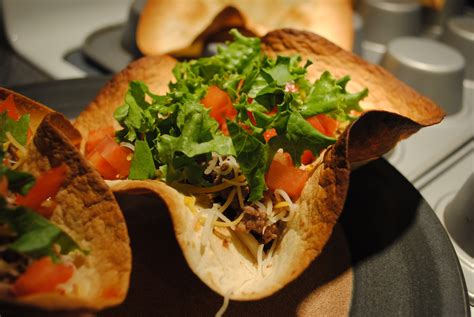 Lindsey Edits Homemade Taco Bowls