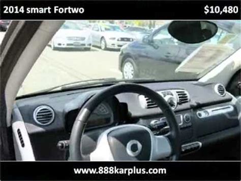 2014 Smart Fortwo Used Cars Pacoima CA YouTube