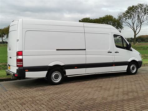 Mercedes Benz Sprinter Cdi Kleyn Vans