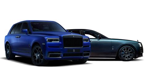 Discover The Rolls Royce Black Badge Series Rolls Royce Charlotte