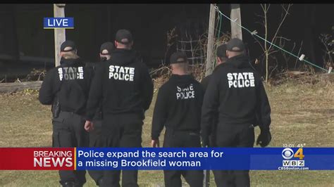 Search For Missing Woman Brittany Tee Expands In Brookfield Youtube