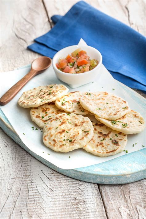 Pão Naan Receitas Nestlé