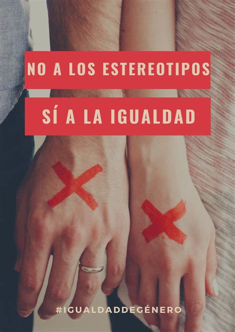 Plantillas Para Carteles De Equidad De Género Canva