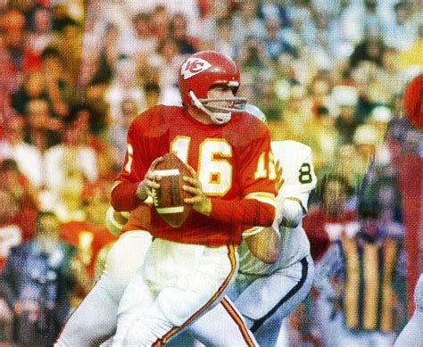 Len Dawson Stats | NFL Career, Season, and Playoff Statistics