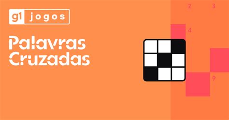 Jogo Das Cruzadas - Palavras Cruzadas online: venha jogar palavras cruzadas no g1 | g1 jogos