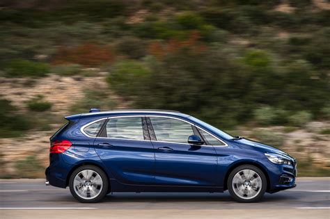 BMW S 2 Series Active Tourer XDrive System Explained Autoevolution