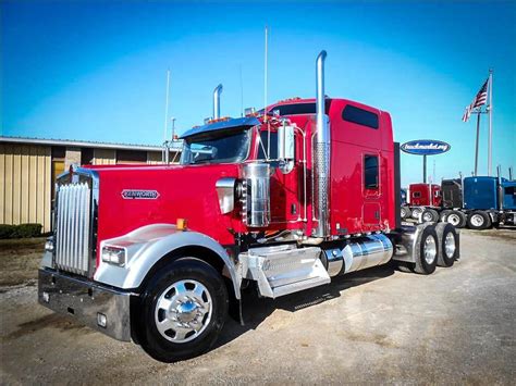 Kenworth W900l Conventional Trucks In Mississippi For Sale Used Trucks On Buysellsearch