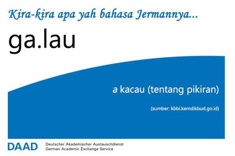 daad indonesia ayo ngaku siapa teman teman disini