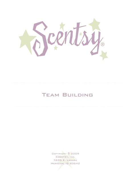 Fillable Online Scentsy Inc Fax Email Print PdfFiller