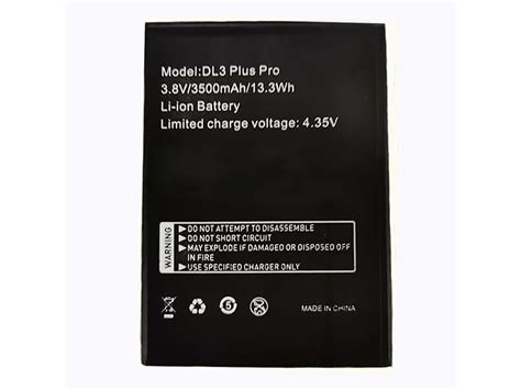 Digicel Dl Pro Replacement Battery Shopbatterypc