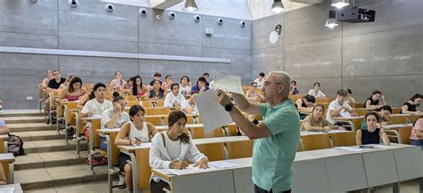 Las Notas De Corte En Los Grados De La Upct Suben Hasta Una Media De