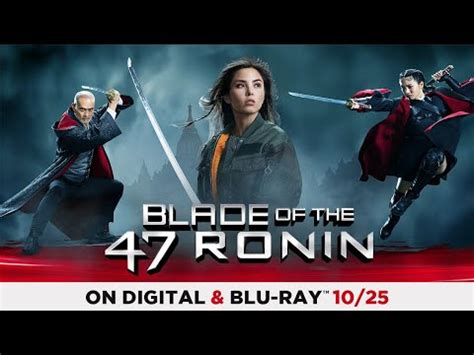 Blade Of The 47 Ronin 2022 47 โรนน มหาศกซามไร 2 HD Movie44