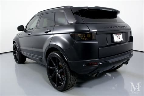 Used Land Rover Range Rover Evoque Pure Plus Awd Dr Suv For Sale