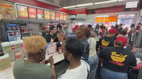 Bens Chili Bowl Marks 65th Anniversary With Celebration At Original U