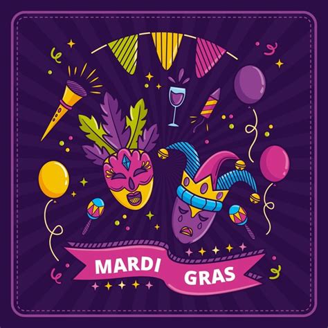 Strona Moze Zawierac Alkohol Mardi Gras Svg Zdj Cia Darmowe