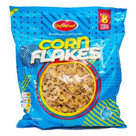 Universal Corn Flakes Cereal 680g - Bel Air Store Limited