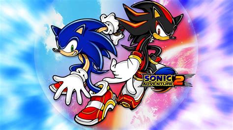 Sonic Adventure 2 Wallpaper Hd