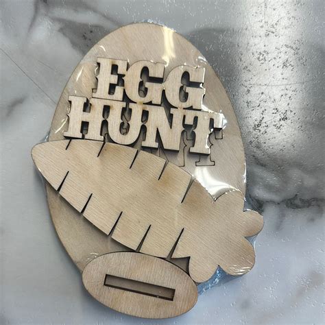 Egg Hunt DIY kit – Craft Enablers