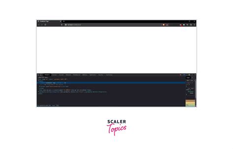 Container Tags In HTML Scaler Topics