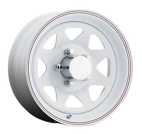 Popular Design Sunraysia Style Studs Trailer Wheel Rims Used Steel