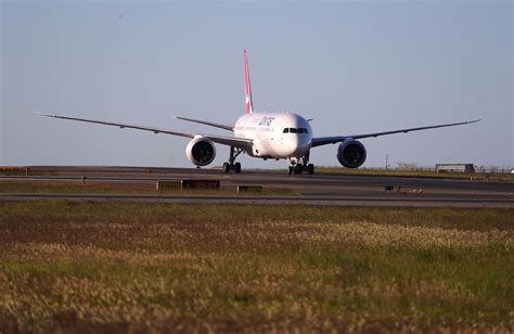 Qantas Non Stop Flight From New York To Sydney Sets Record More Coming