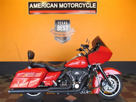 Harley Davidson Road Glide American Motorcycle Trading Company