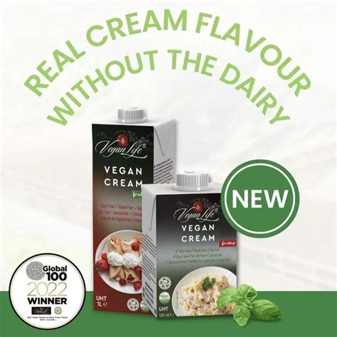 Vegan Cooking Cream by Vegan Life Ratings & Reviews | Buy Vegan