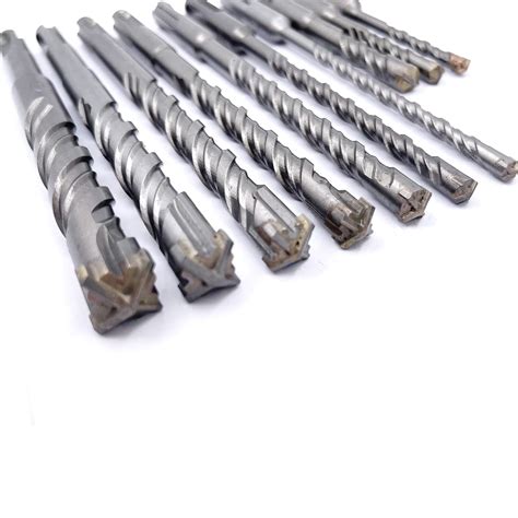 Carbide Tipped Drill Bit Set Review Best Masonry Drill Bits