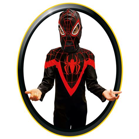 Top 57 Imagen Disfraz Spiderman Negro Abzlocal Mx