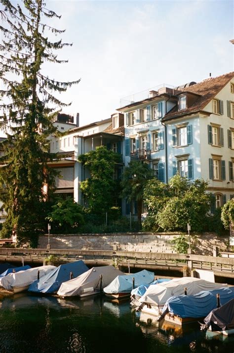 How to Spend Summer in Zurich (10 Fun Things to Do & Are Free!) - Linds ...