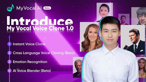 Revolutionize Your Audio With Myvocalai The Future Of Vocal