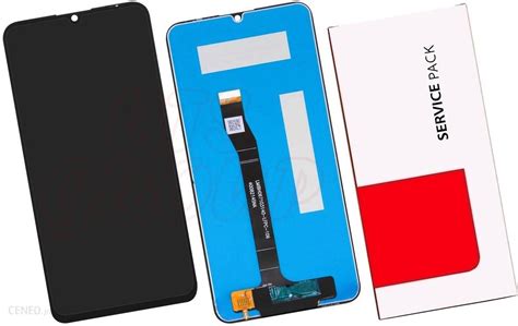 Podzespo Y Do Telefonu Huawei Wy Wietlacz Lcd Nova Y Service Pack Oem