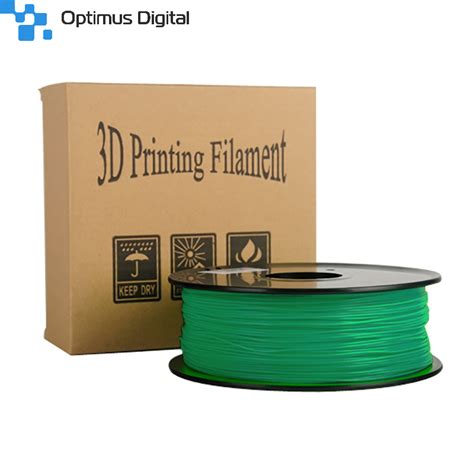 Filament Pentru Imprimanta 3D 1 75 Mm ABS 1 Kg Verde