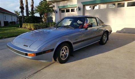 Mazda RX7 For Sale Barn Finds