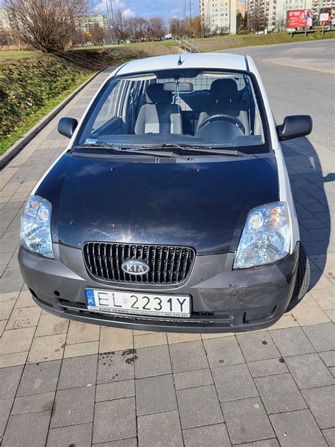 Sprzedam Kia Picanto Pierwszy W A Ciciel Pb Lpg D G Rna Olx Pl