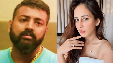 Conman Sukesh Chandrashekhar Sent Legal Notice To Actress Chahatt