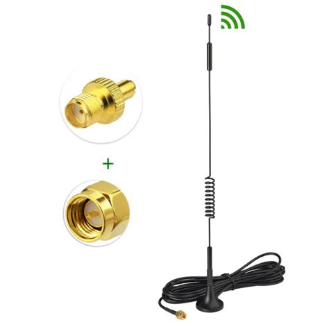 G Lte Dual Band Dbi Magnetische Ts Sma Antenne F R G Extender