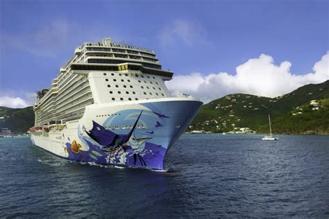 NCL Escape: Ship Review and Planning Guide - Go Here, There, and ...