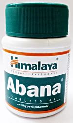 Abana Himalaya Herbals supplement for heart health | FavorFinesse