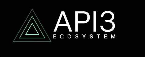 API3 Ecosystem GitHub