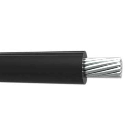 Cable De Aluminio Xhhw De Calibre