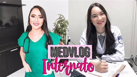 VLOG ROTINA DE UMA INTERNA DE MEDICINA 19 Harumy Nakanishi YouTube