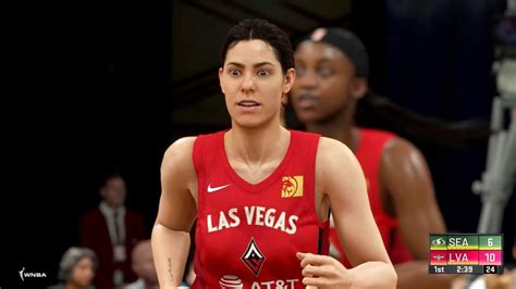 Nba 2k20 Exclusive Wnba 5v5 Hd Gameplay Youtube