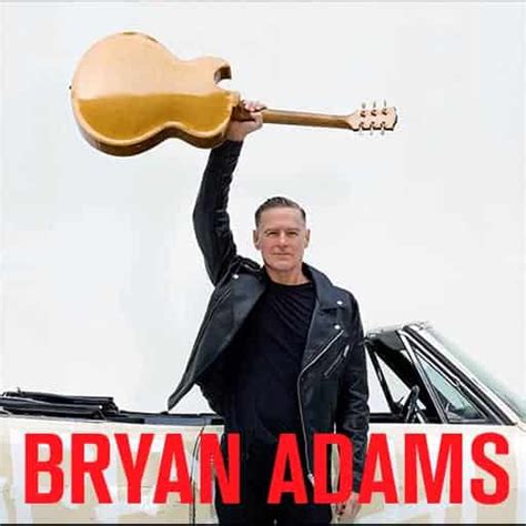 Bryan Adams Tickets 2025/2026 | Miami.Theater